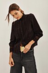 Camisa Pierre Negro