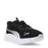 Championes Infantiles Puma Flexfocus Modern Negro