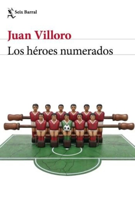 LOS HEROES NUMERADOS LOS HEROES NUMERADOS
