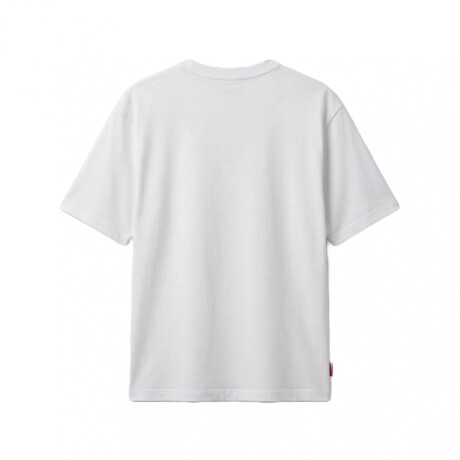 Remera Jordan Brooklin White