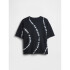OS SS HW TEE - APR BLACK TIE DYE