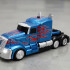 Camion Transformers A Control Remoto Efecto De Humo Md910a CAMION TRANSFORMERS C/CONTROL MD910A