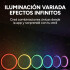 Aro Led Rgb Escritorio Gamer Celular Inalambrico Calidad Aro Led Rgb Escritorio Gamer Celular Inalambrico Calidad