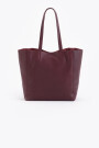 SHOPPER FRAGOLA Bordo