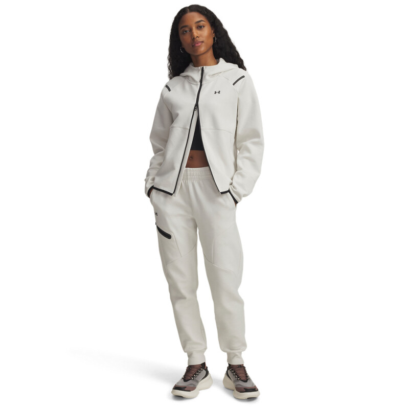 Unstoppable Flc Jogger-WHT WHT-110