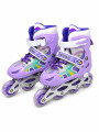 PATIN ARTISTICO MULTICOLOR