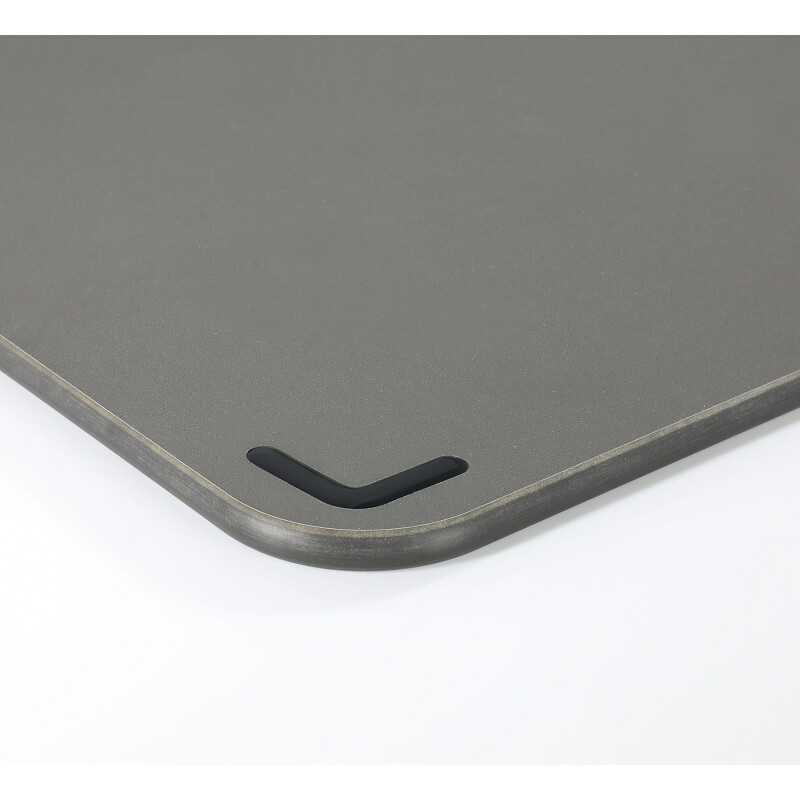 Tabla de Picar Comfort Gris XPLUS 42x28x0,9CM Tabla de Picar Comfort Gris XPLUS 42x28x0,9CM