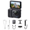 Camara Insta360 Go Ultra Action Pad Kit Black Camara Insta360 Go Ultra Action Pad Kit Black
