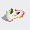 Championes Adidas F50 Club FG/MG Blanco