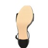 Sandals Ivana3 Black 02 Leather