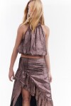 Top Amore Fucsia