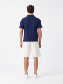 BERMUDA LARI OFF WHITE