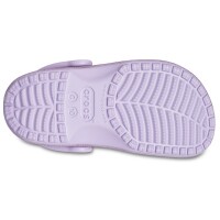 Crocs Classic Glitter Niños Pequeños Violeta
