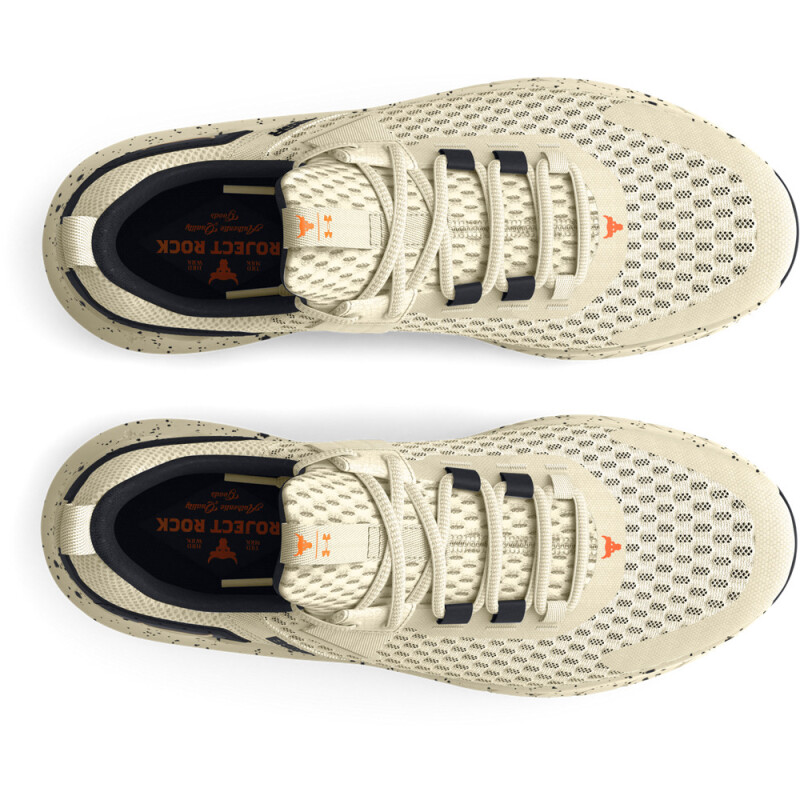 UA W Project Rock BSR 4-BRN BRN-200