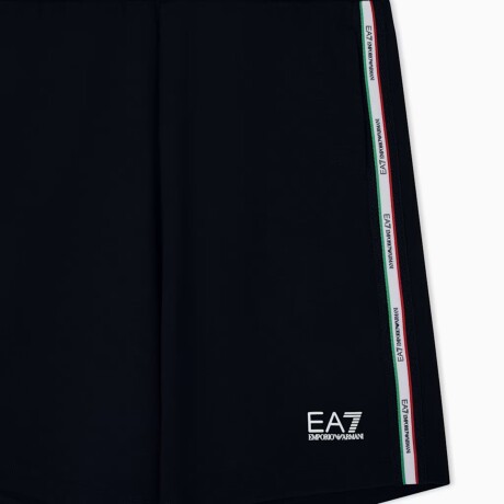 Short EA7 Italian Spirit Blue
