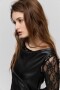 VESTIDO PERSEA Negro