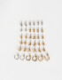 Aros Sets Metal Aros Sets Metal - Dorado