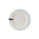 Plato de postre 20.5cm Porcelana Croft Plato de postre 20.5cm Porcelana Croft