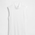V-SL MOCKNECK TANK WHITE UK