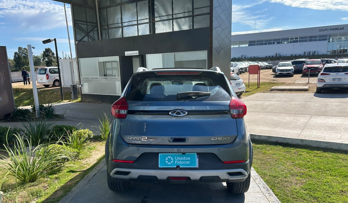 Chery Tiggo 2 Pro 1.0 MT - 2023 Chery Tiggo 2 Pro 1.0 MT - 2023