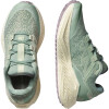 Zapatillas Running Aero Glide Mujer Green