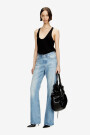 T-IPSYA-LKDS TOP Negro