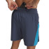 UA LAUNCH PRO 7'' SHORTS-BLU GRY-045