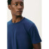 CAMISETA MM MASC AZUL MESCLA