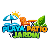 Playa y Jardín