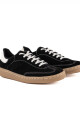 Deportivo viena Viena Negro gamuza