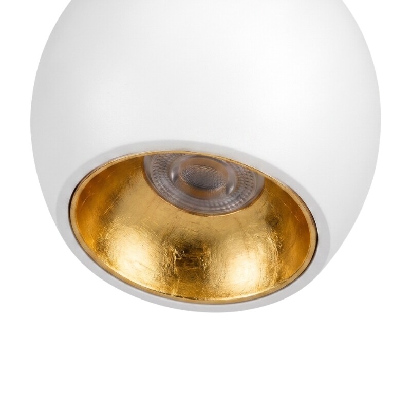 Colgante LED Circular Magnético G2 6W Colgante LED Circular Magnético G2 6W Blanco