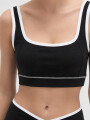 Tops Dalos Negro