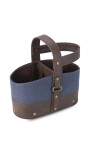 POSA TERMO SIRIO CANVAS CHOCOLATE