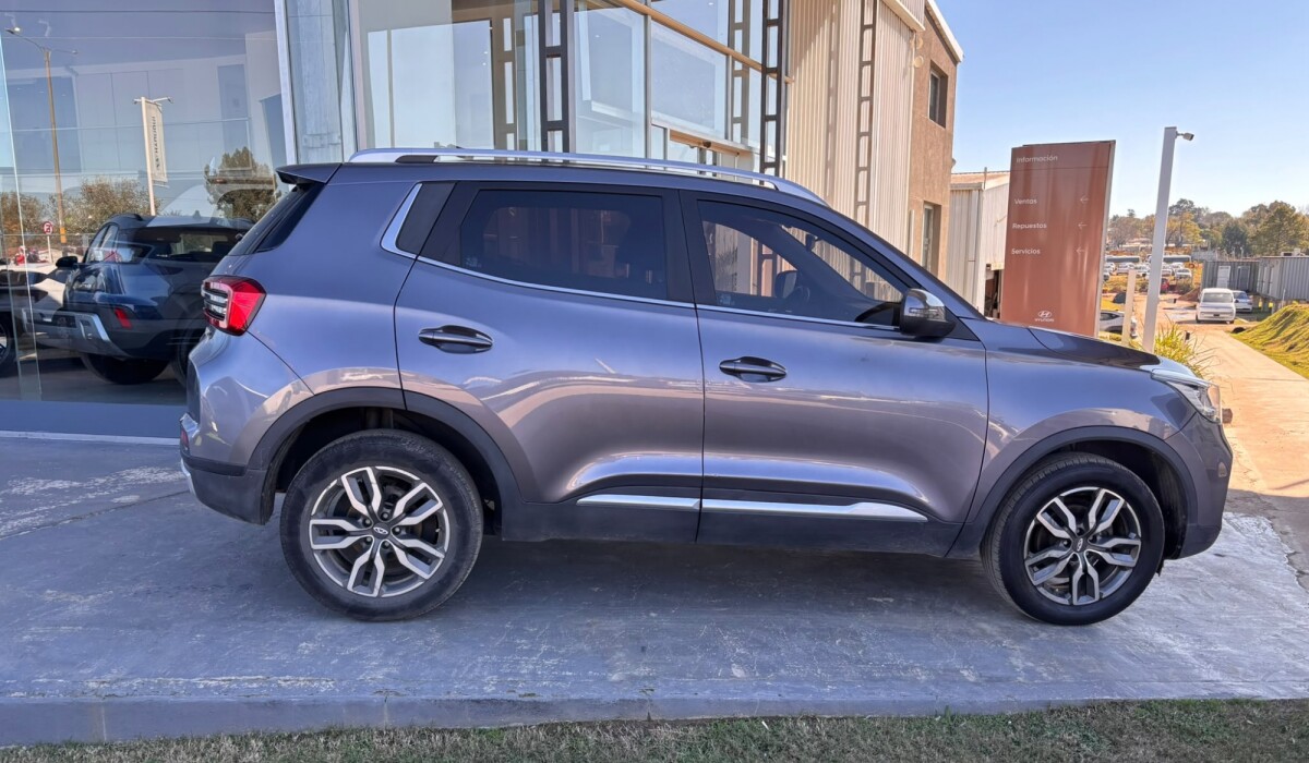 Chery Tiggo 4 Comfort MT - 2023 Chery Tiggo 4 Comfort MT - 2023