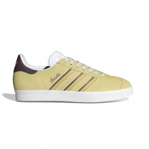 Championes adidas Gazelle Yellow