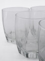 VASO AMADEUS ROCK TRANSPARENTE