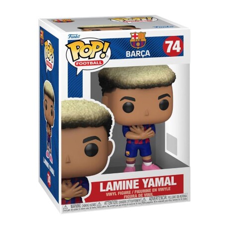 Lamine Yamal - Barcelona - 74 Lamine Yamal - Barcelona - 74