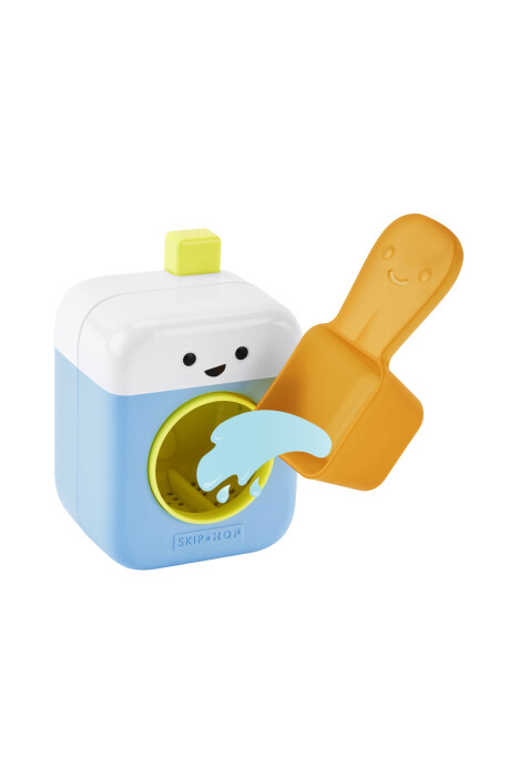 Juego de baño con lavarropas interactiva Juego de baño con lavarropas interactiva