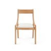 Silla de Roble Curvada - Alexa Silla de Roble Curvada - Alexa