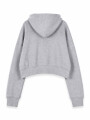CAMPERA CIUD GRIS MELANGE M