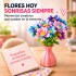 Kit Máquina para Hacer Flores Verde 1