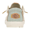 Wally Jute - Hombre Stone Grey/iceberg Green