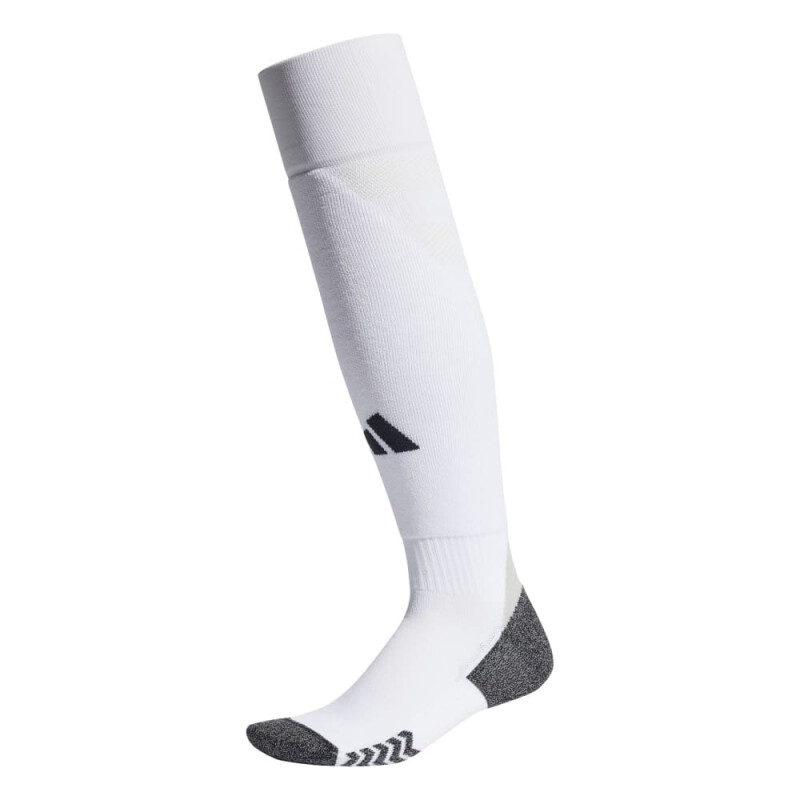 ADI 24 SOCK WHITE/GRETWO/BLACK WHITE