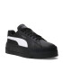 Championes de Mujer Puma Karmen Classic Negro - Blanco