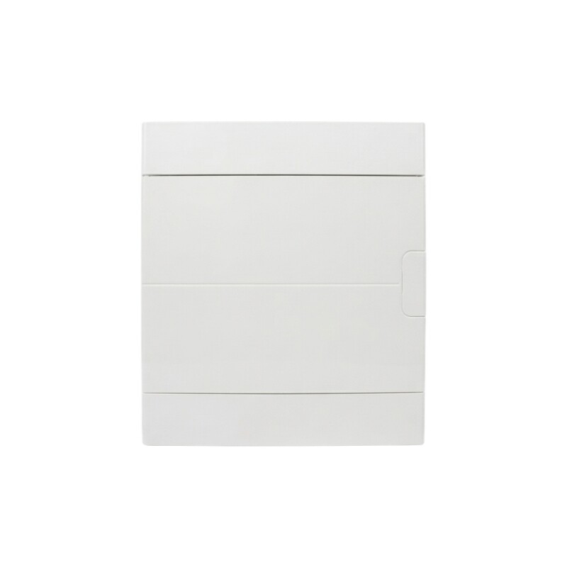 TABLERO DE EMB 24 MOD (F) TAPA BCA Tablero Eléctrico de Embutir 24 Módulos Blanco