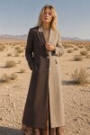 Double Trouble Coat Combinación 5