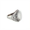 Anillo Oval-Plata 925-Piedra Luna-AN3082 conpiedra