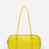 Cartera al hombro Horizon en cuero graneado Lima