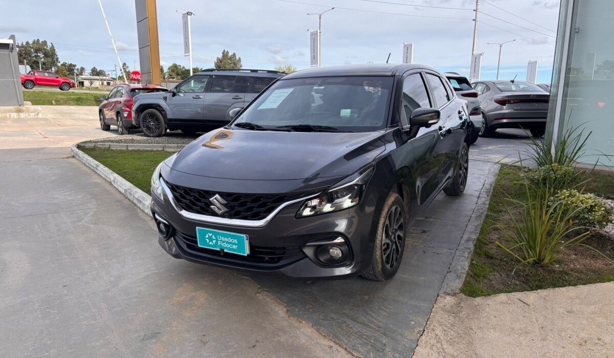 Suzuki Baleno GLX MT - 2023 Suzuki Baleno GLX MT - 2023