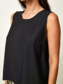 MUSCULOSA TAE NEGRO.